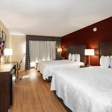 Red Roof Inn Plus+ سانت أوغيستين المظهر الخارجي الصورة