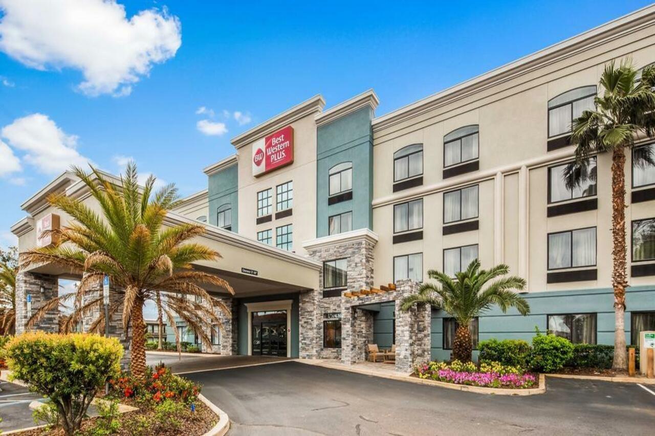 Red Roof Inn Plus+ سانت أوغيستين المظهر الخارجي الصورة