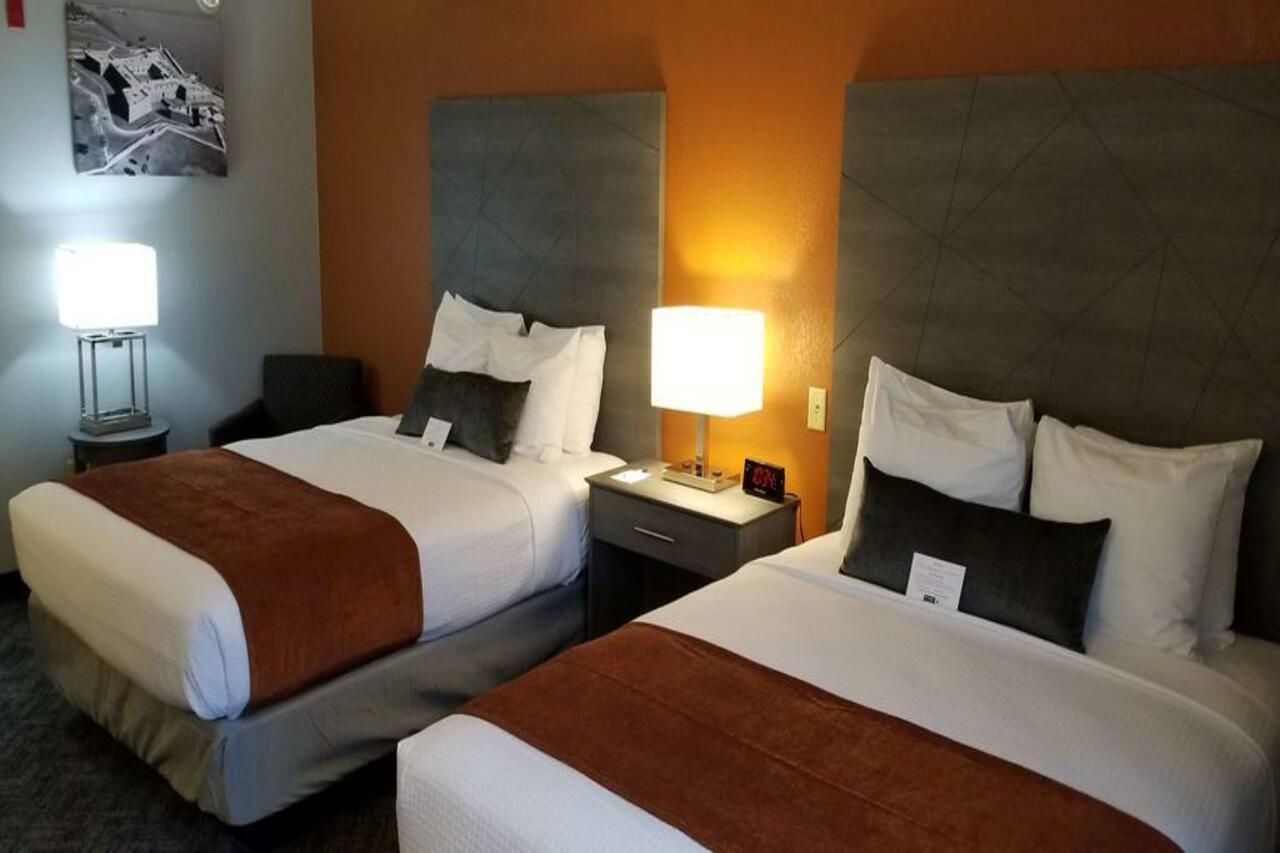Red Roof Inn Plus+ سانت أوغيستين المظهر الخارجي الصورة