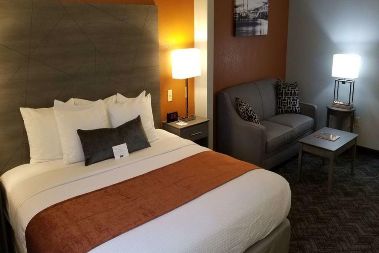 Red Roof Inn Plus+ سانت أوغيستين المظهر الخارجي الصورة