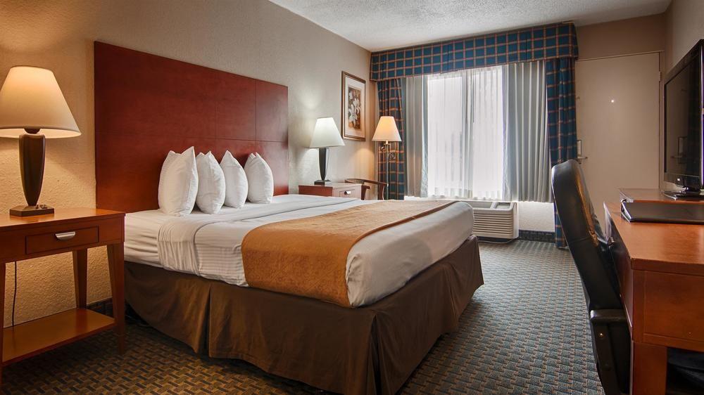 Red Roof Inn Plus+ سانت أوغيستين المظهر الخارجي الصورة
