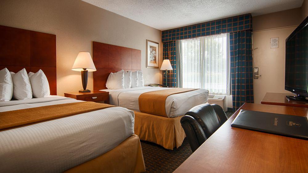 Red Roof Inn Plus+ سانت أوغيستين المظهر الخارجي الصورة