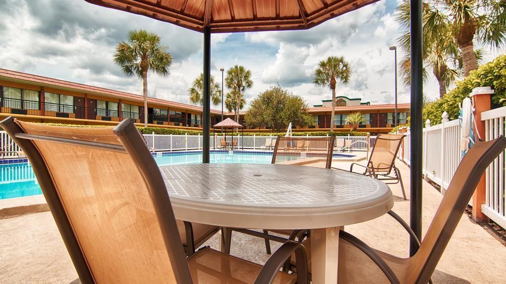 Red Roof Inn Plus+ سانت أوغيستين المظهر الخارجي الصورة