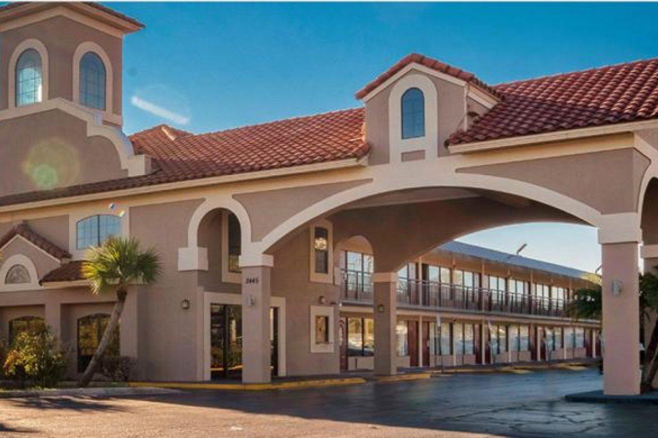 Red Roof Inn Plus+ سانت أوغيستين المظهر الخارجي الصورة