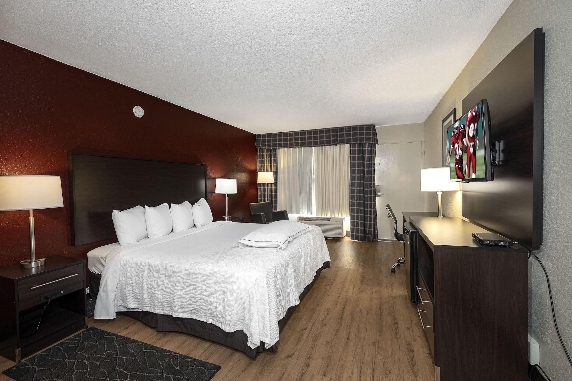 Red Roof Inn Plus+ سانت أوغيستين المظهر الخارجي الصورة