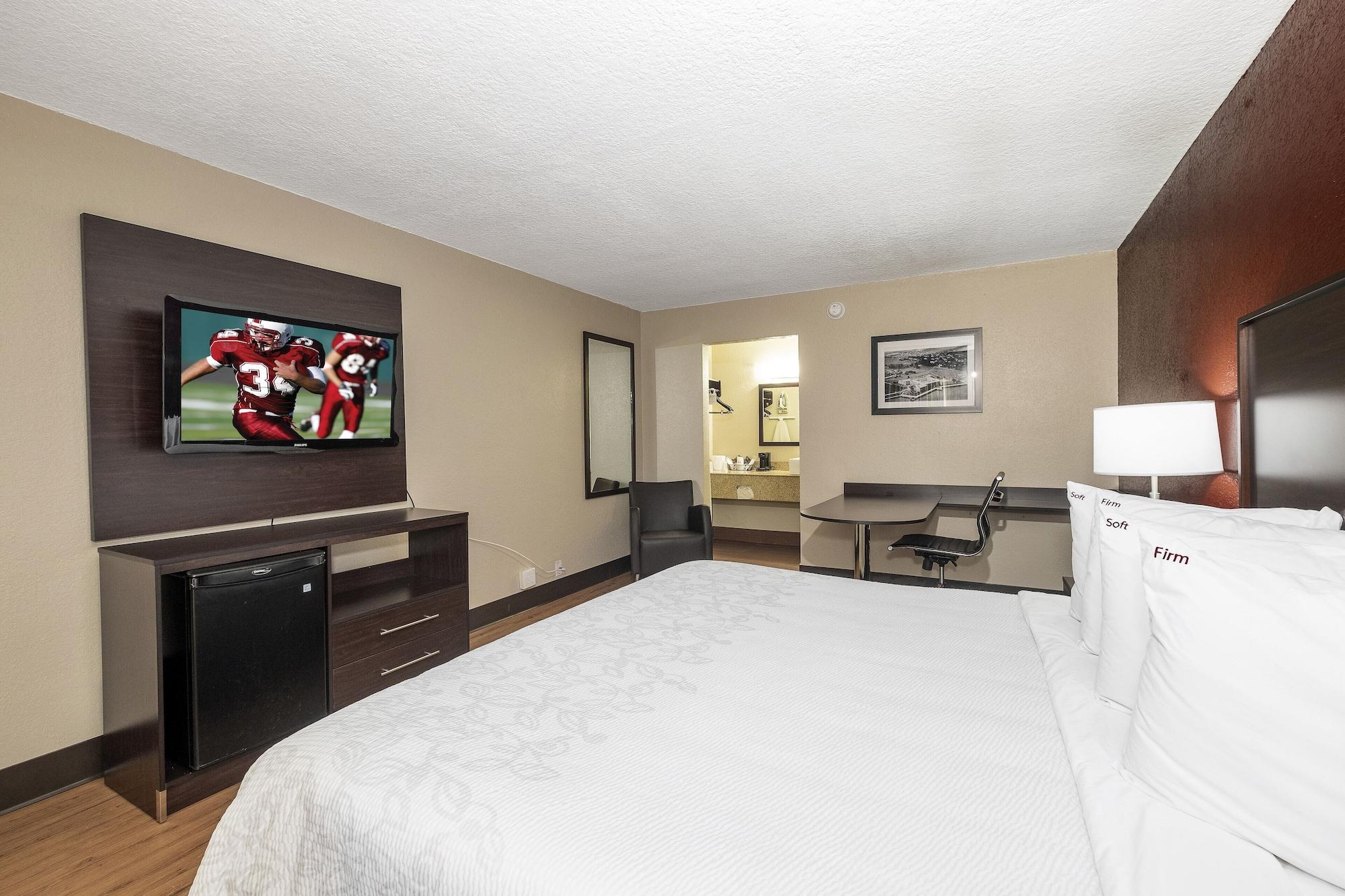 Red Roof Inn Plus+ سانت أوغيستين المظهر الخارجي الصورة