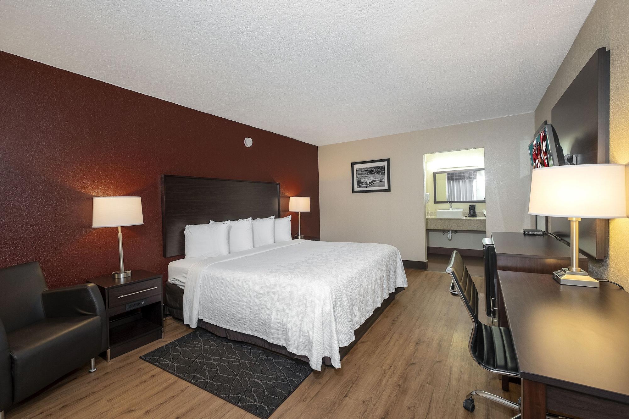 Red Roof Inn Plus+ سانت أوغيستين المظهر الخارجي الصورة