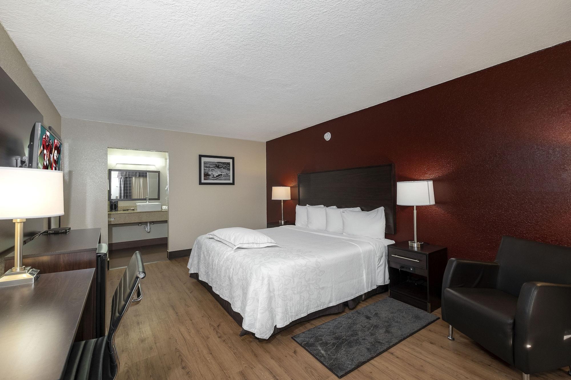 Red Roof Inn Plus+ سانت أوغيستين المظهر الخارجي الصورة