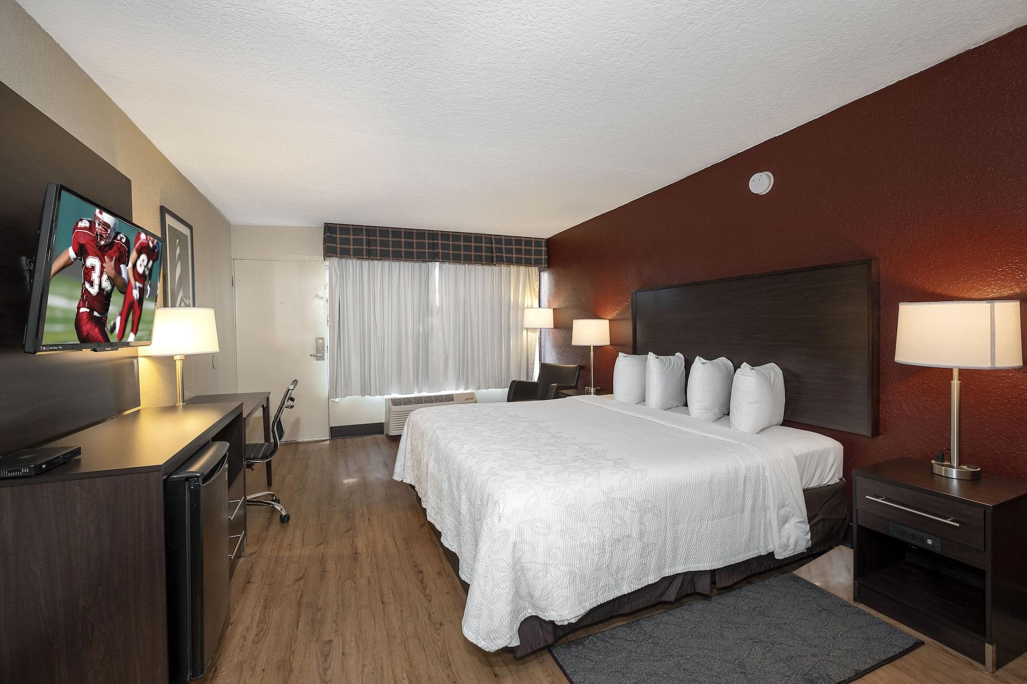 Red Roof Inn Plus+ سانت أوغيستين المظهر الخارجي الصورة