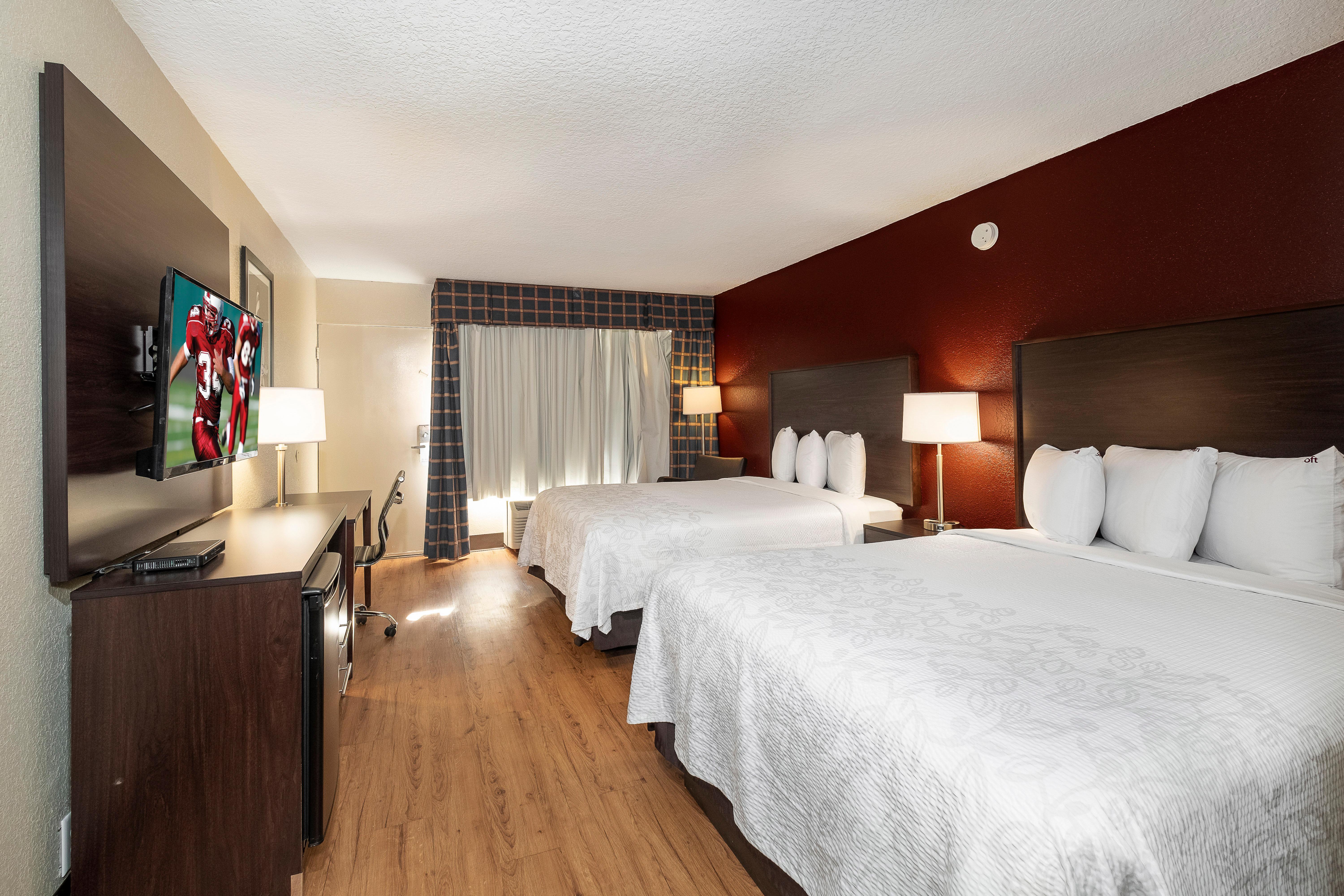 Red Roof Inn Plus+ سانت أوغيستين المظهر الخارجي الصورة