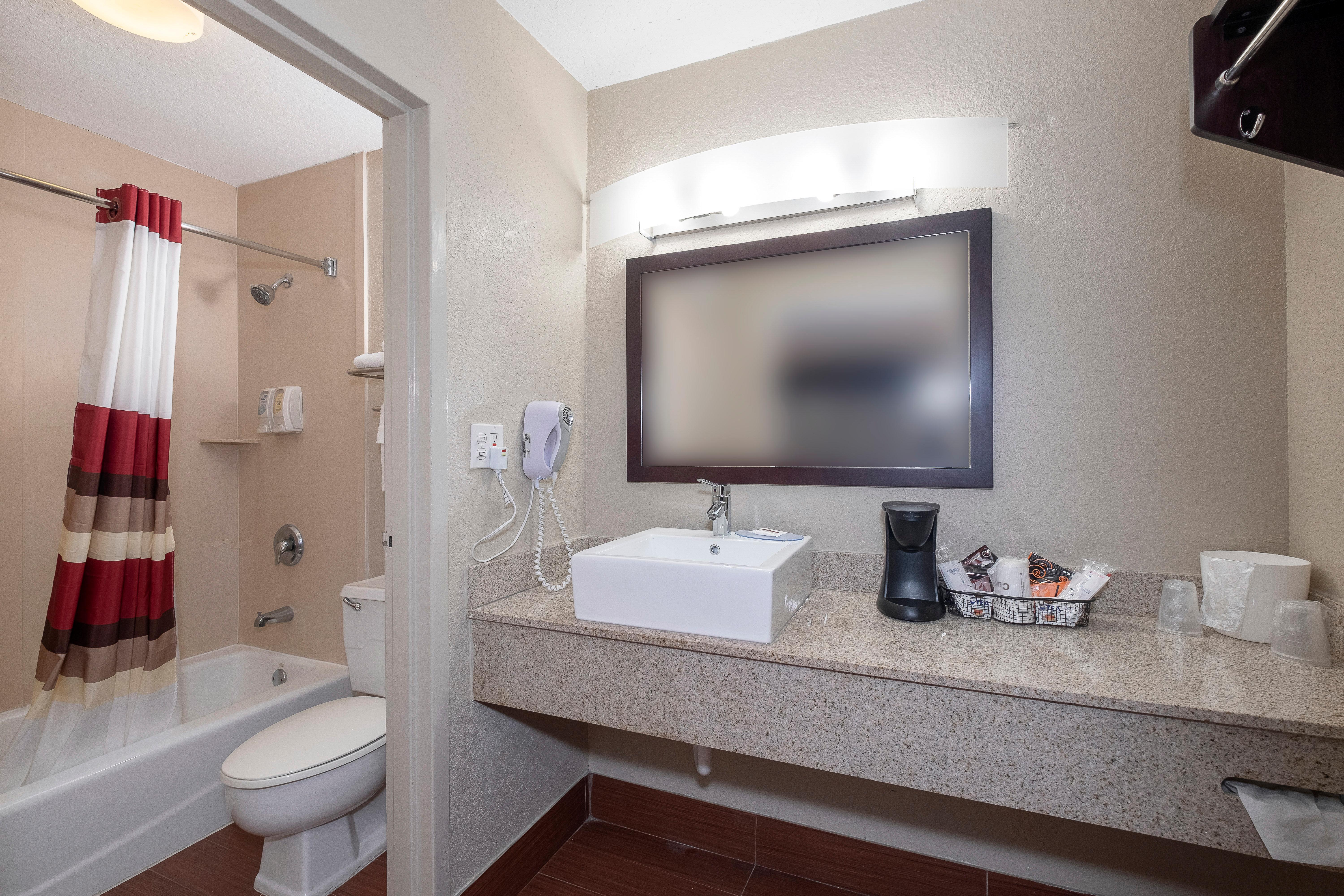 Red Roof Inn Plus+ سانت أوغيستين المظهر الخارجي الصورة