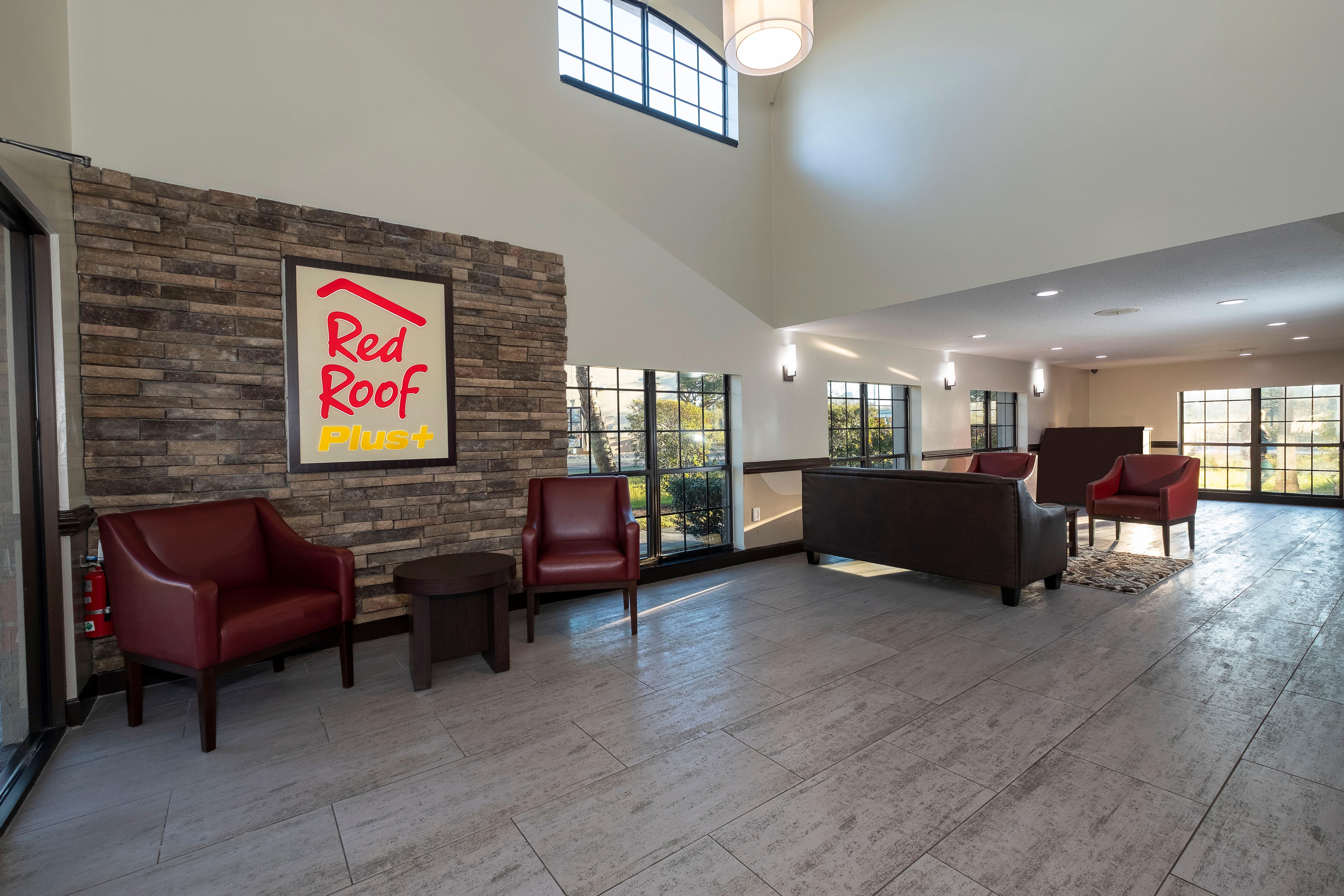 Red Roof Inn Plus+ سانت أوغيستين المظهر الخارجي الصورة