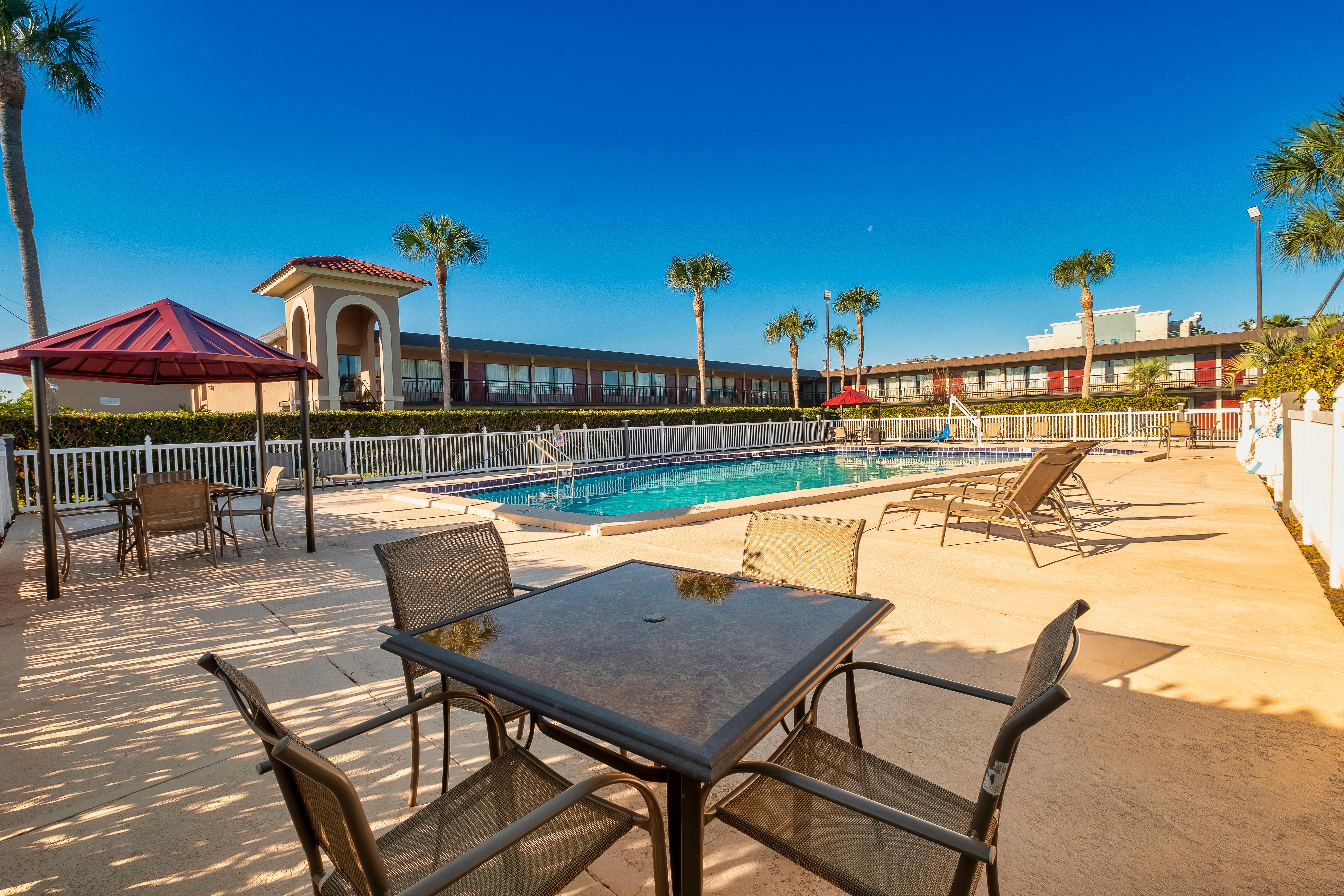 Red Roof Inn Plus+ سانت أوغيستين المظهر الخارجي الصورة