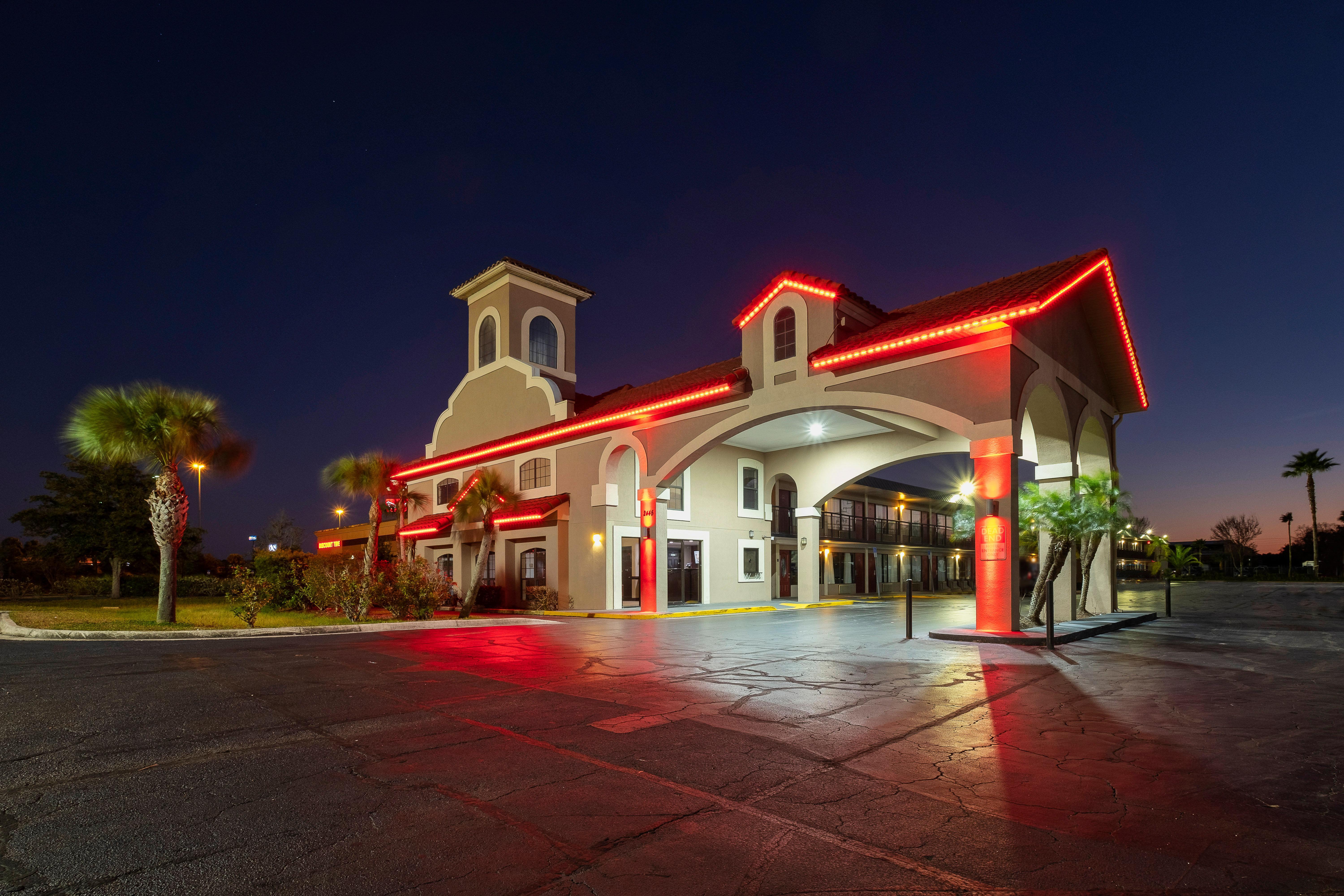 Red Roof Inn Plus+ سانت أوغيستين المظهر الخارجي الصورة