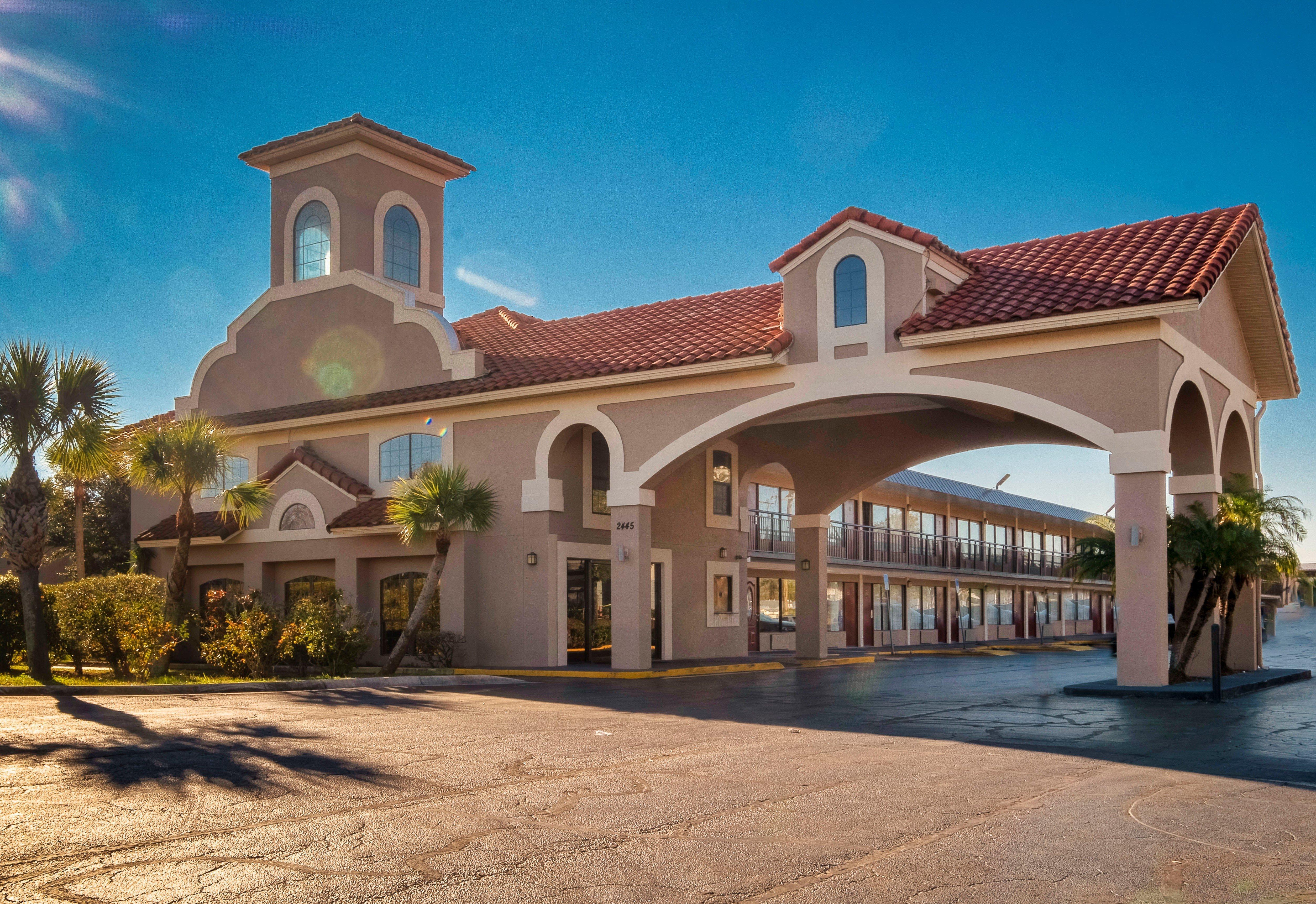 Red Roof Inn Plus+ سانت أوغيستين المظهر الخارجي الصورة