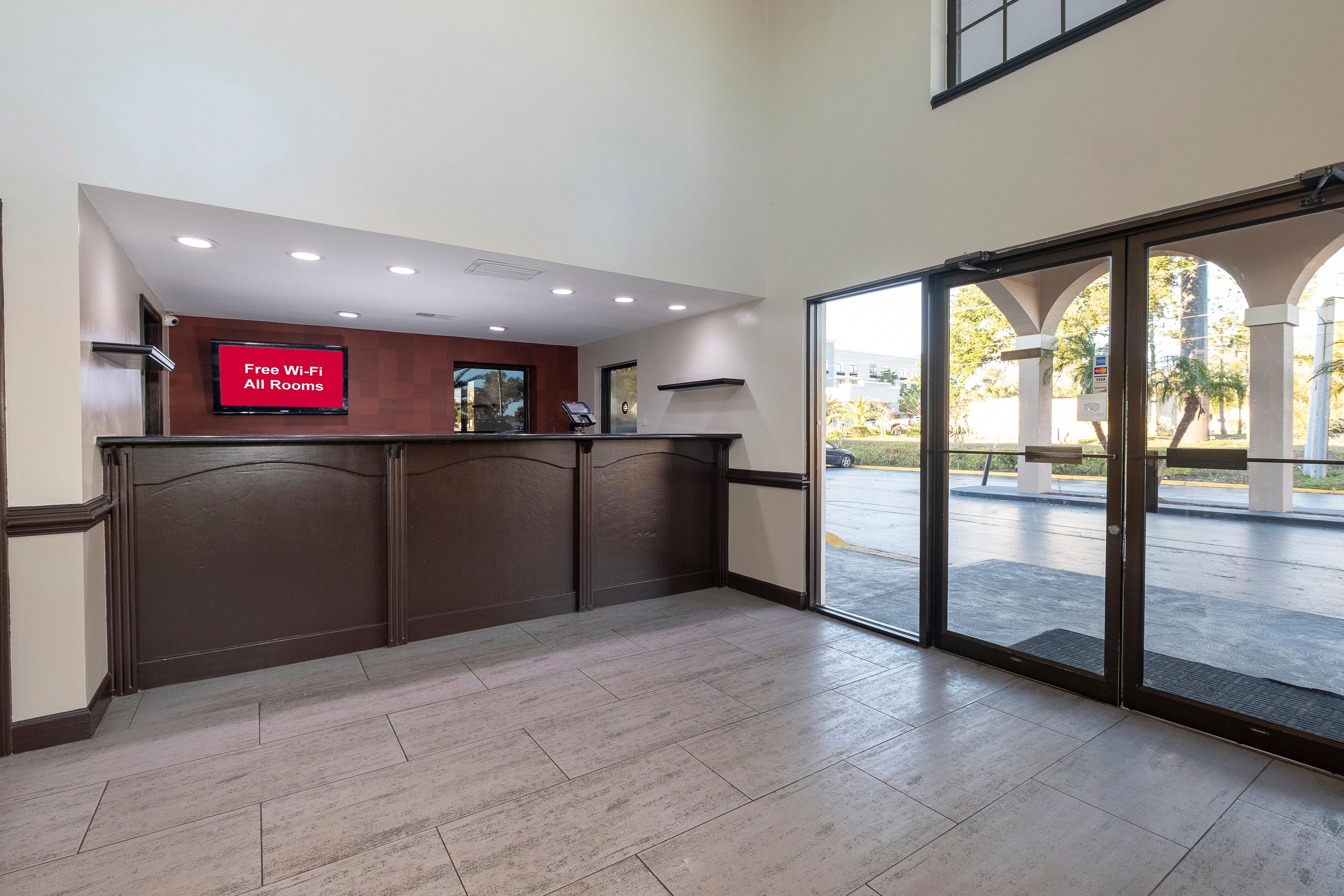 Red Roof Inn Plus+ سانت أوغيستين المظهر الخارجي الصورة
