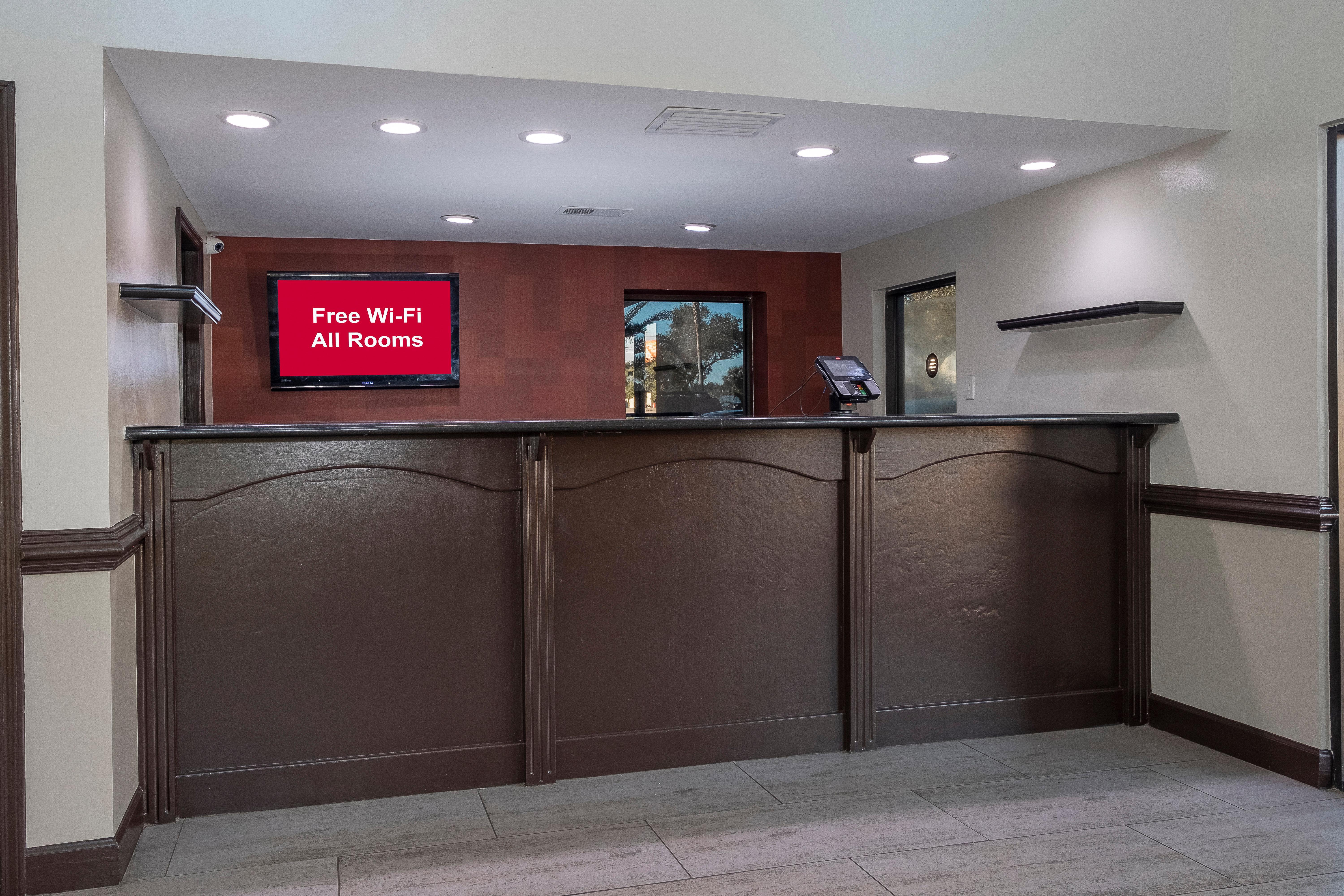Red Roof Inn Plus+ سانت أوغيستين المظهر الخارجي الصورة