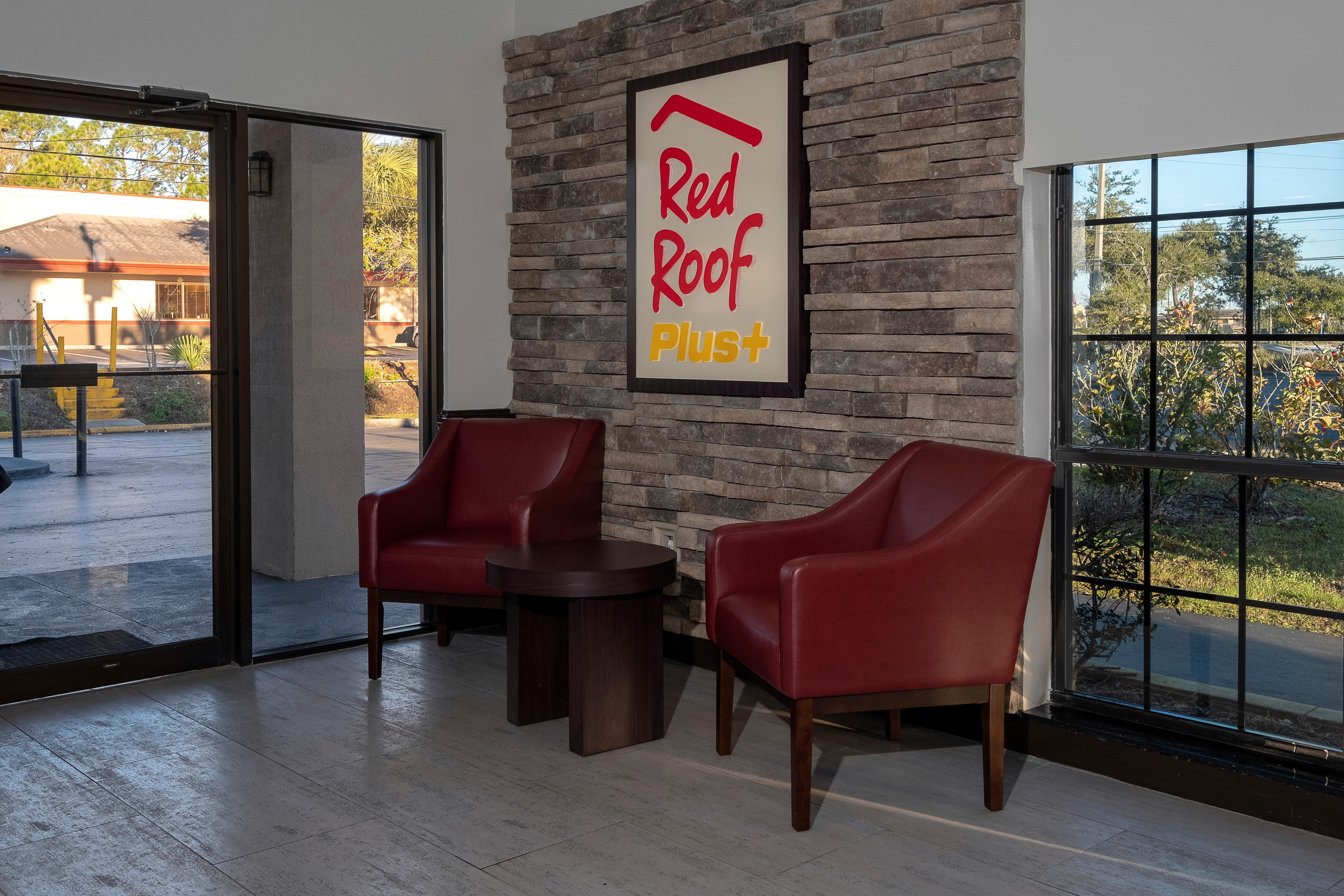 Red Roof Inn Plus+ سانت أوغيستين المظهر الخارجي الصورة