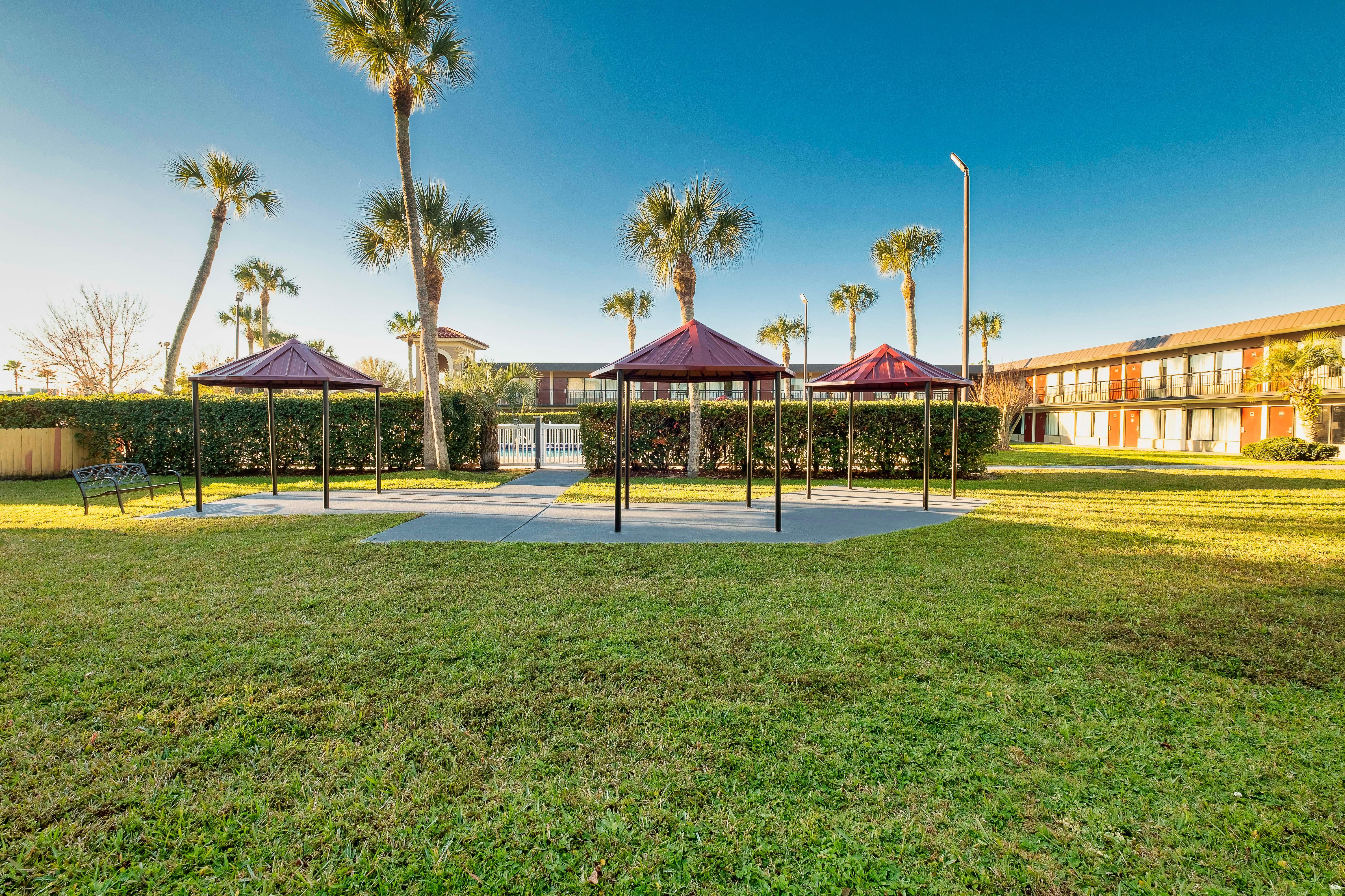 Red Roof Inn Plus+ سانت أوغيستين المظهر الخارجي الصورة