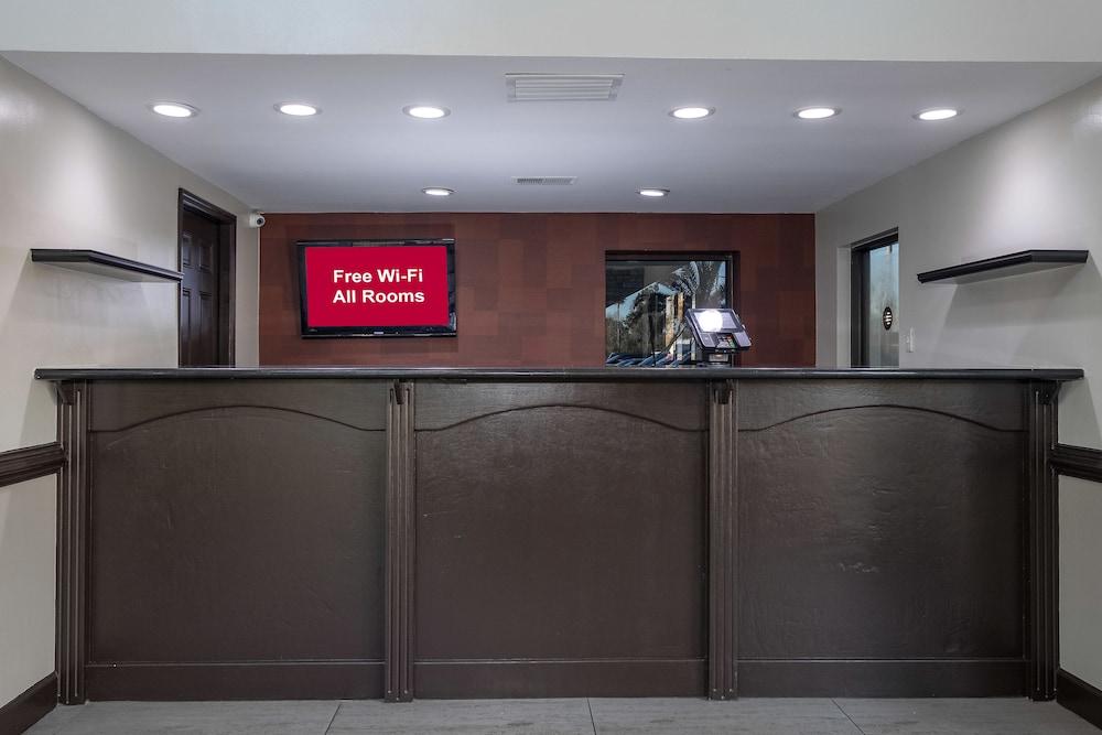 Red Roof Inn Plus+ سانت أوغيستين المظهر الخارجي الصورة