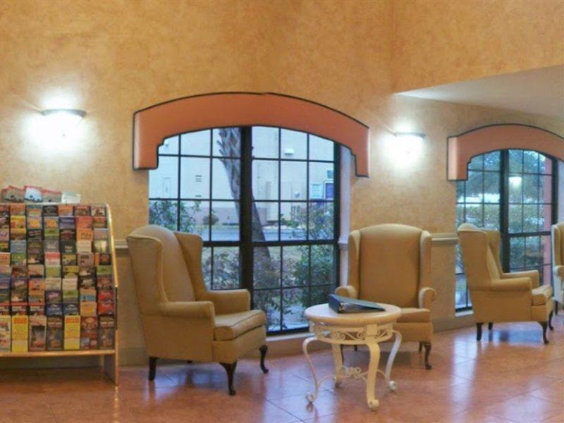 Red Roof Inn Plus+ سانت أوغيستين المظهر الخارجي الصورة