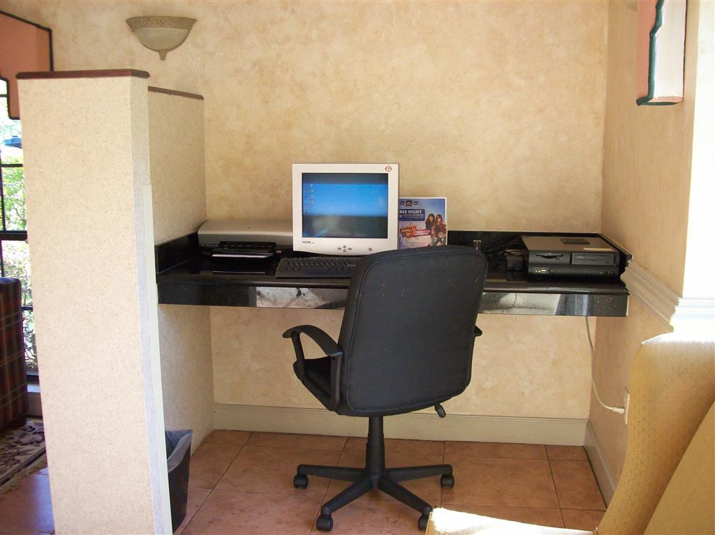 Red Roof Inn Plus+ سانت أوغيستين المرافق الصورة