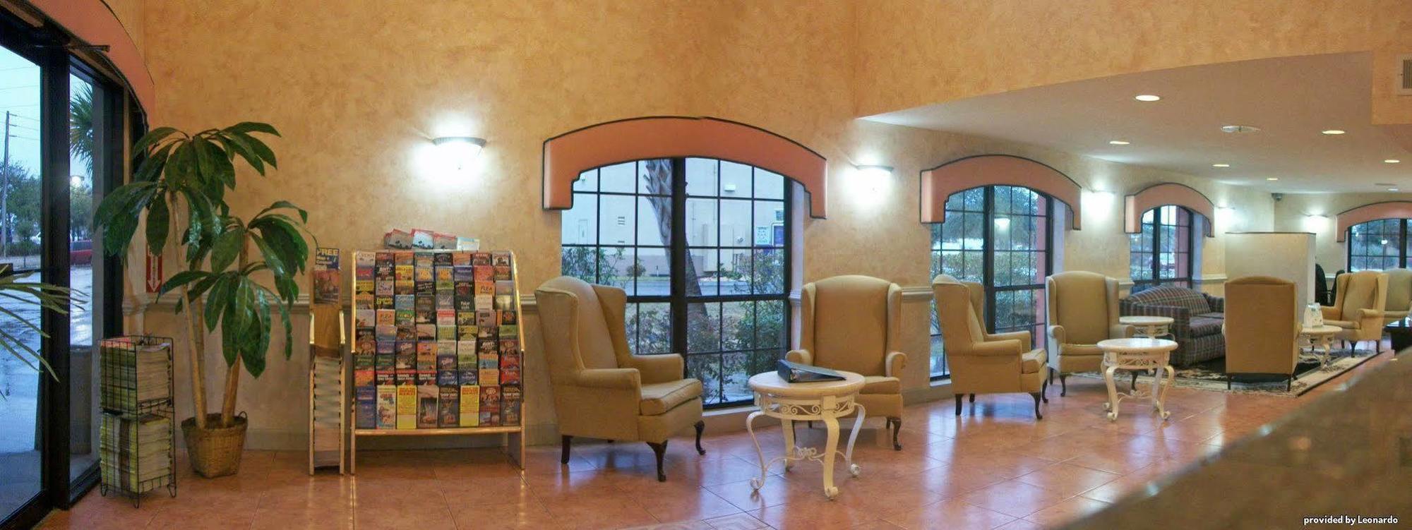 Red Roof Inn Plus+ سانت أوغيستين المظهر الداخلي الصورة