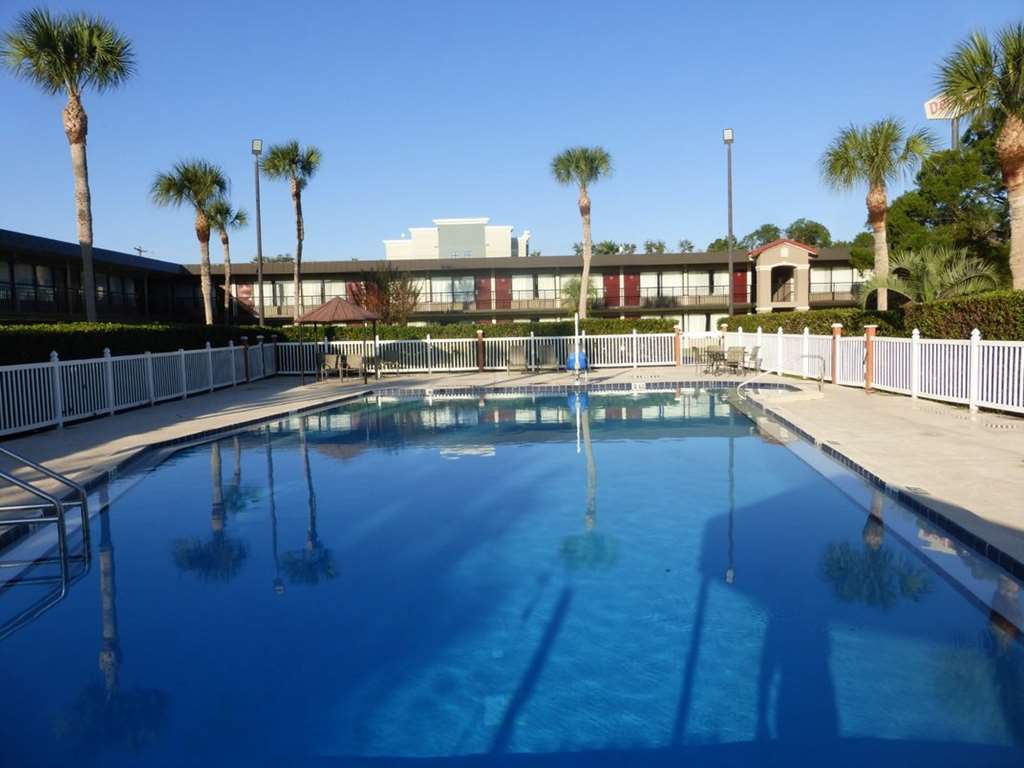 Red Roof Inn Plus+ سانت أوغيستين المرافق الصورة