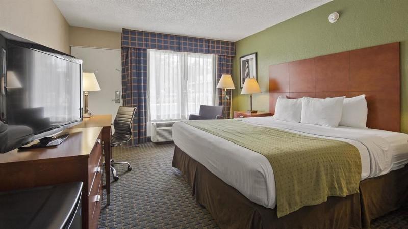 Red Roof Inn Plus+ سانت أوغيستين المظهر الخارجي الصورة